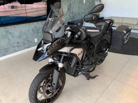 BMW R 1300 GS TRIPLE BLACK BMW R 1300 GS TRIPLE BLACK